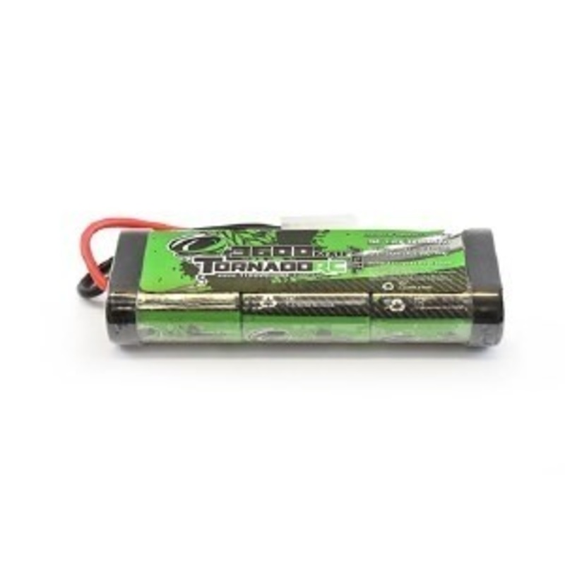 3600mAh 7.2V NiMh w/Tam