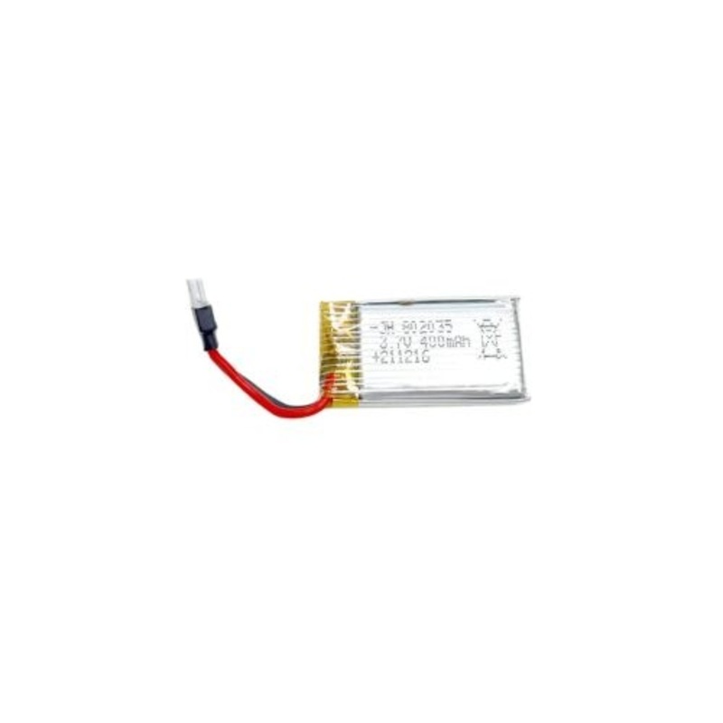 400mAh 1S LiPo Battery for UMX