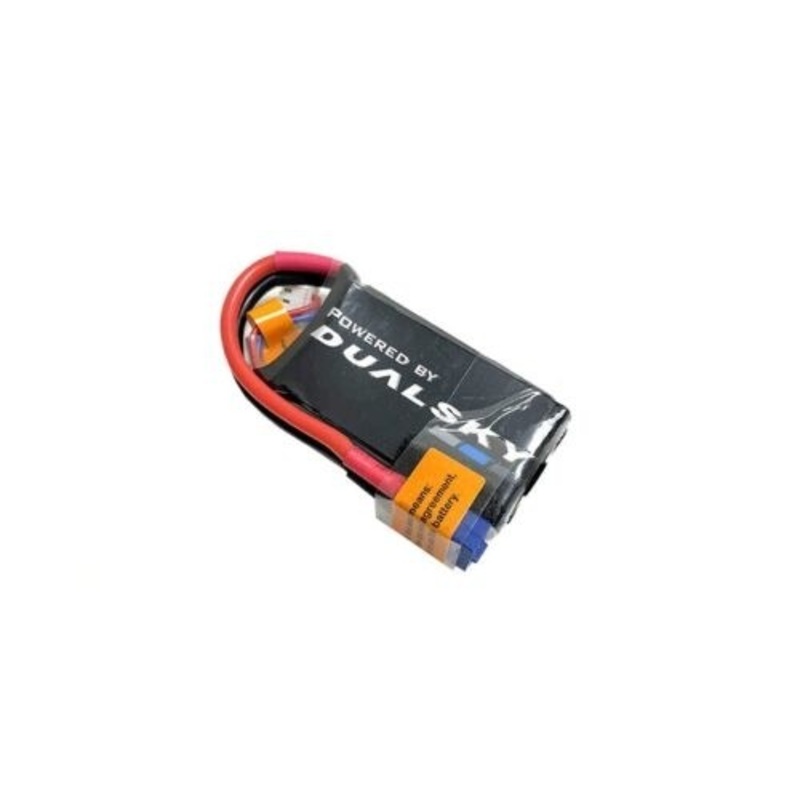 480mAh 2S 7.4v 150C w/XT60