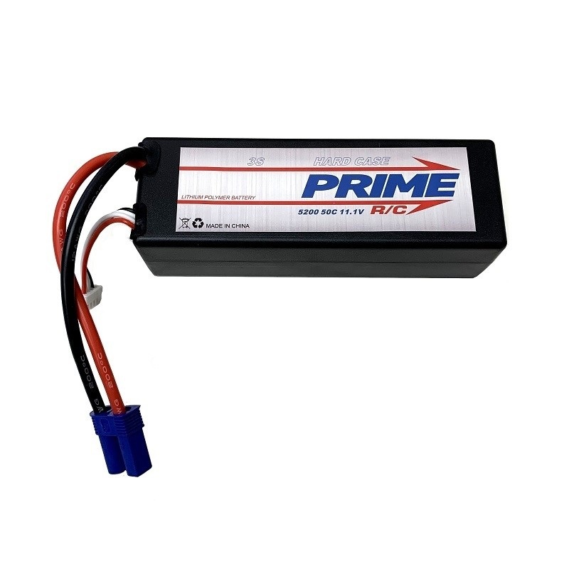 5200mAh 3S 11.1v 50C Lipo