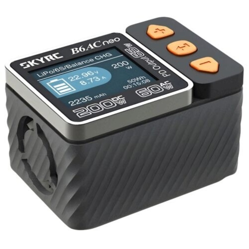 B6ACneo Smart Charger