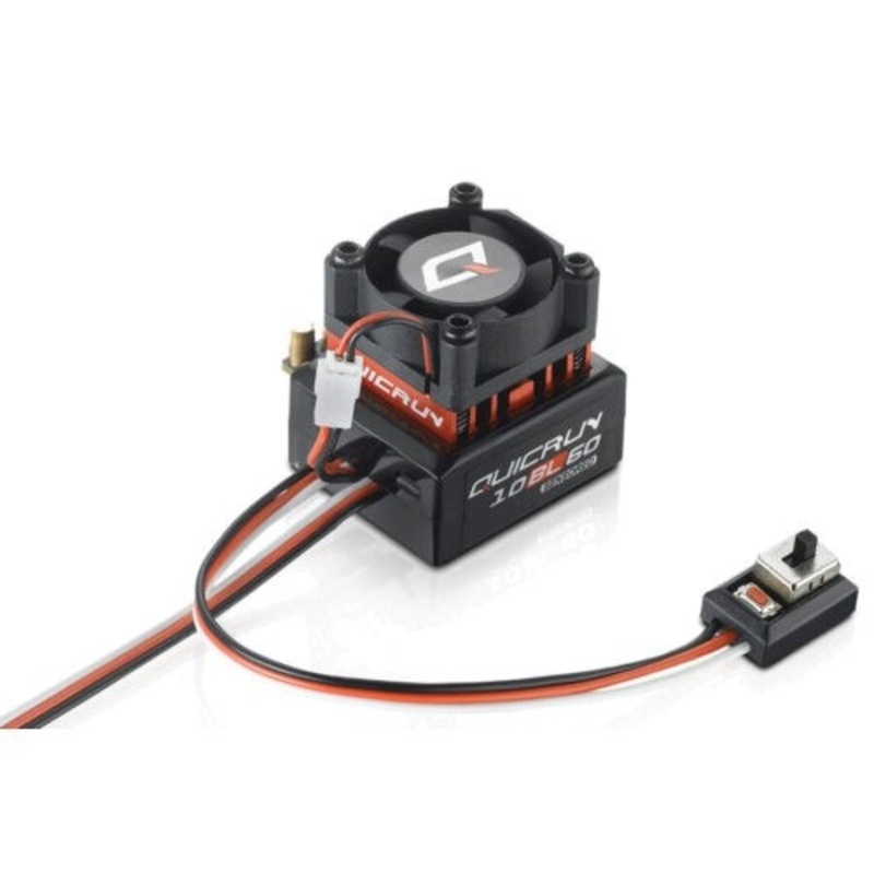 Brushless ESC 10BL60