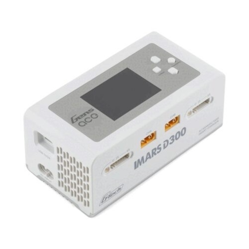 D300 G-Tech AC/DC Charger