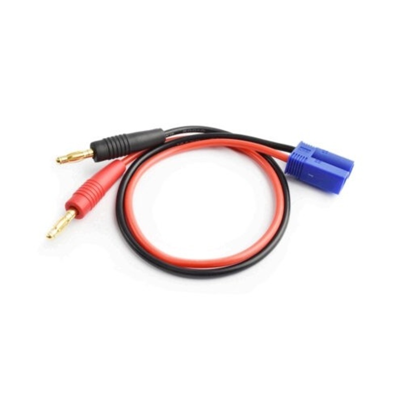 EC5 Charger Leads 14#SIL 30cm