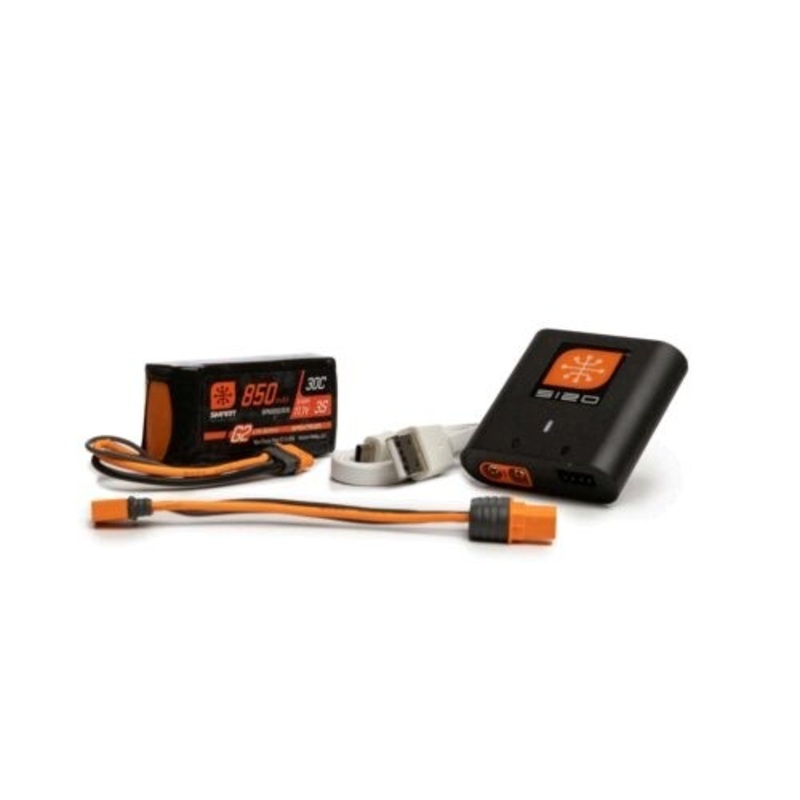 G2 Air 850mAh 3S LiPo+Charger