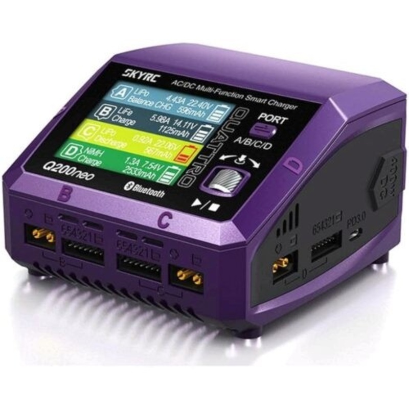 Q200 neo Quattro AC200W/DC400W