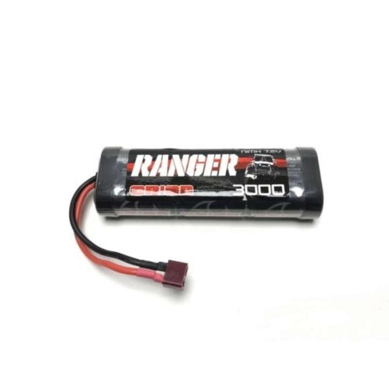 Ranger 3000 7.2v NiMH w/T-Plug
