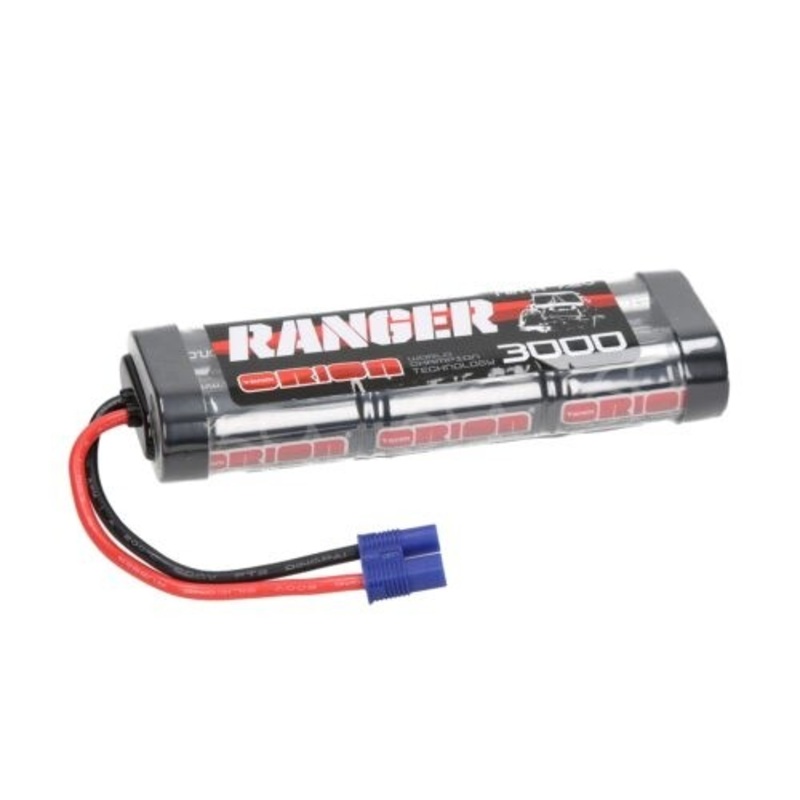 Ranger 3000 NiMh 7.2v Battery