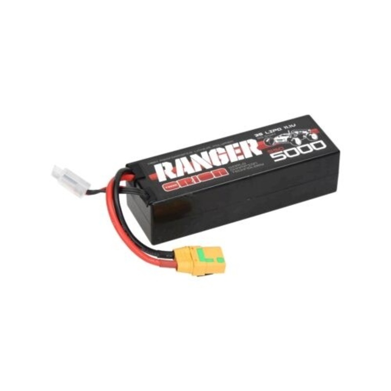 Ranger 5000 11.1v LiPo w/XT90