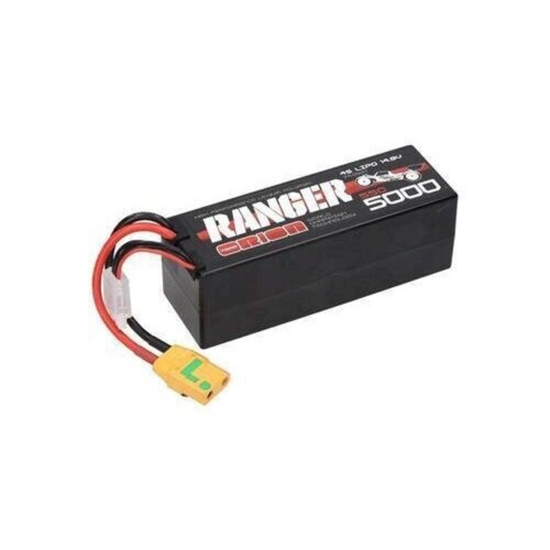 Ranger 5000 7.4v LiPo w/XT90