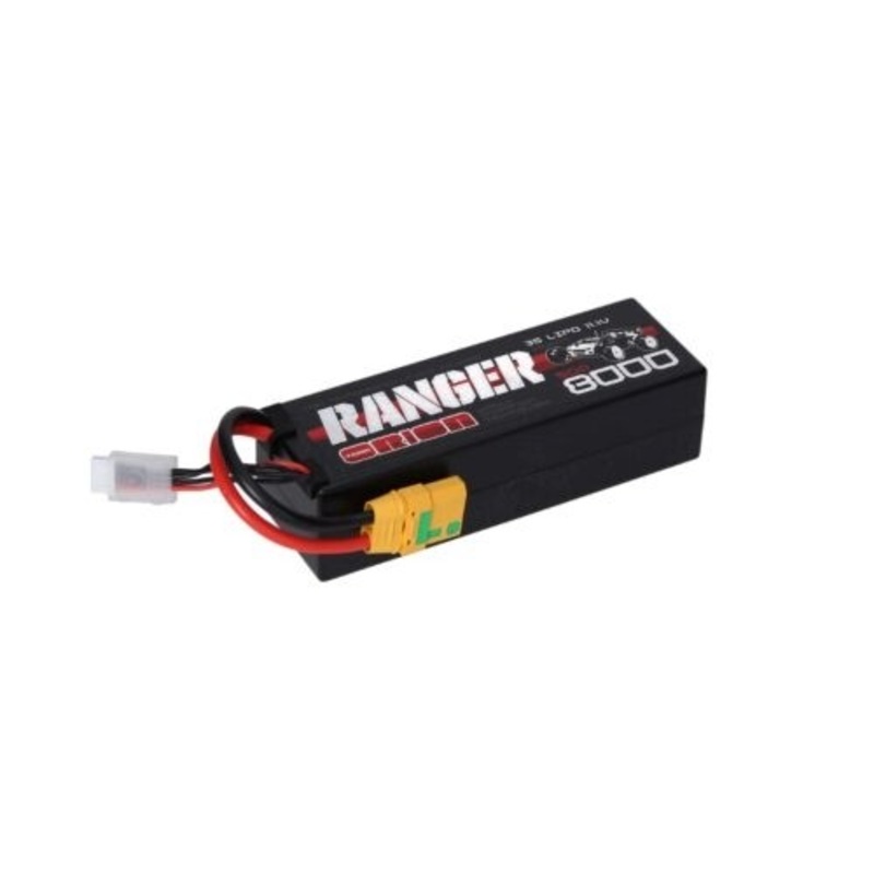 Ranger 8000 11.1v LiPo w/XT90