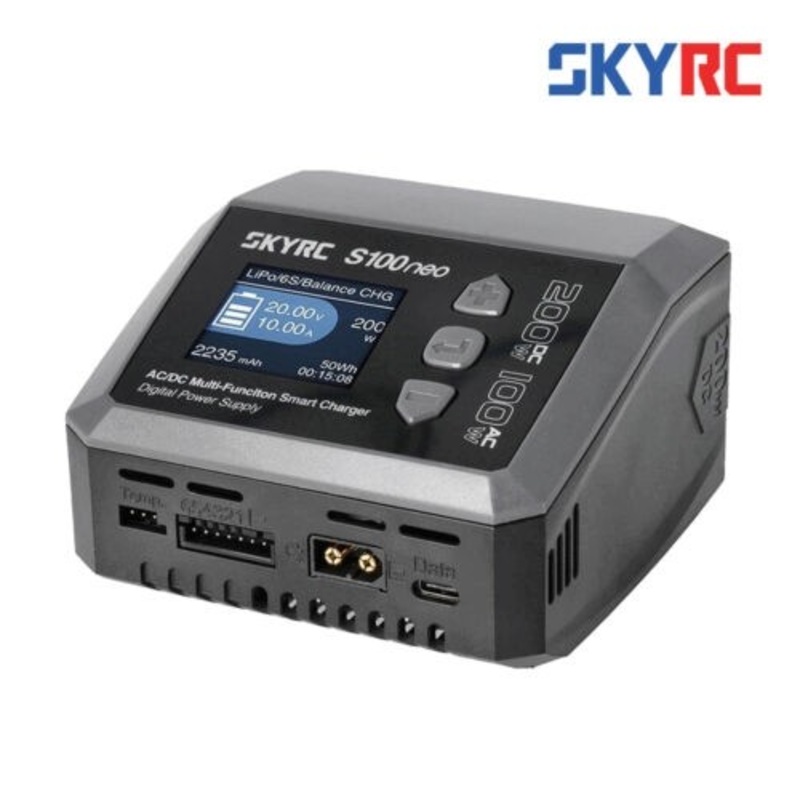 S100neo AC/DC Charger