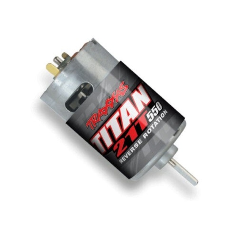 Titan Motor 21T Reverse