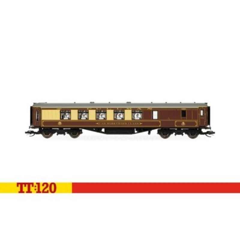 TT:120 Pullman 3rd Brake No162