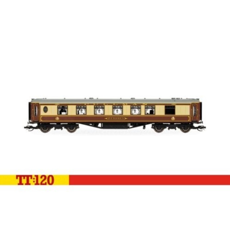 TT:120 Pullman Kitchen Zenobia