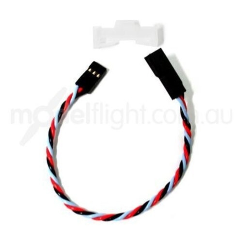 150mm H/Duty Servo Ext. Lead