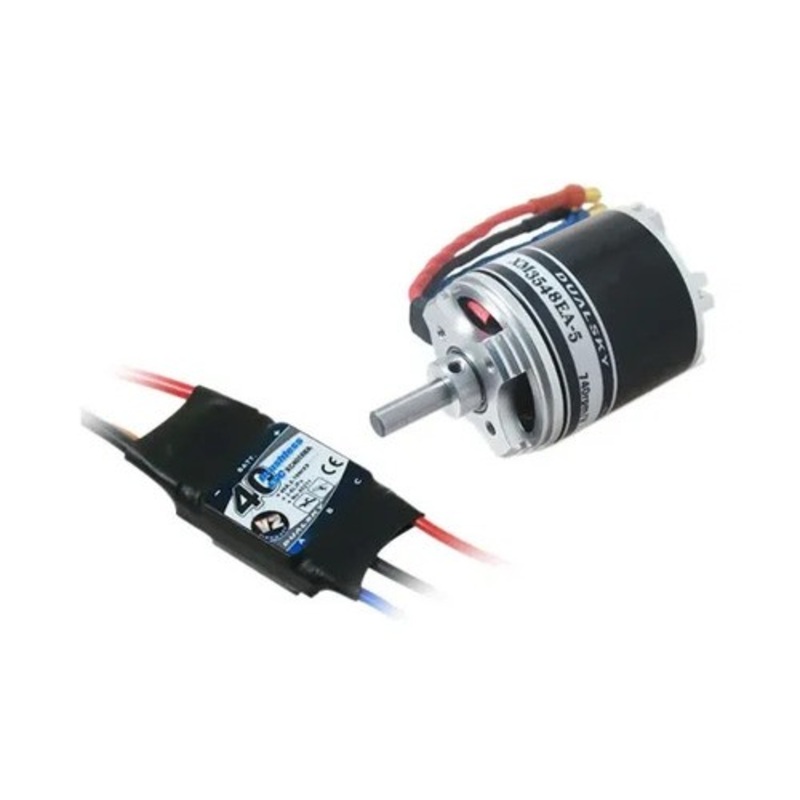 30E Tuning Combo w/Motor+ESC
