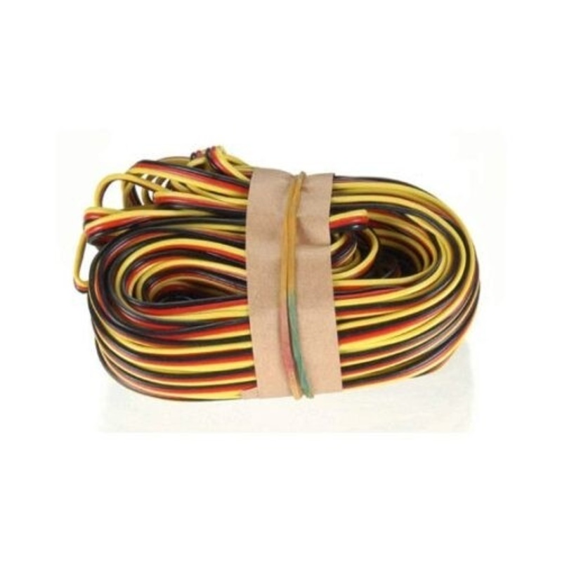 50ft Heavy Duty Servo Wire
