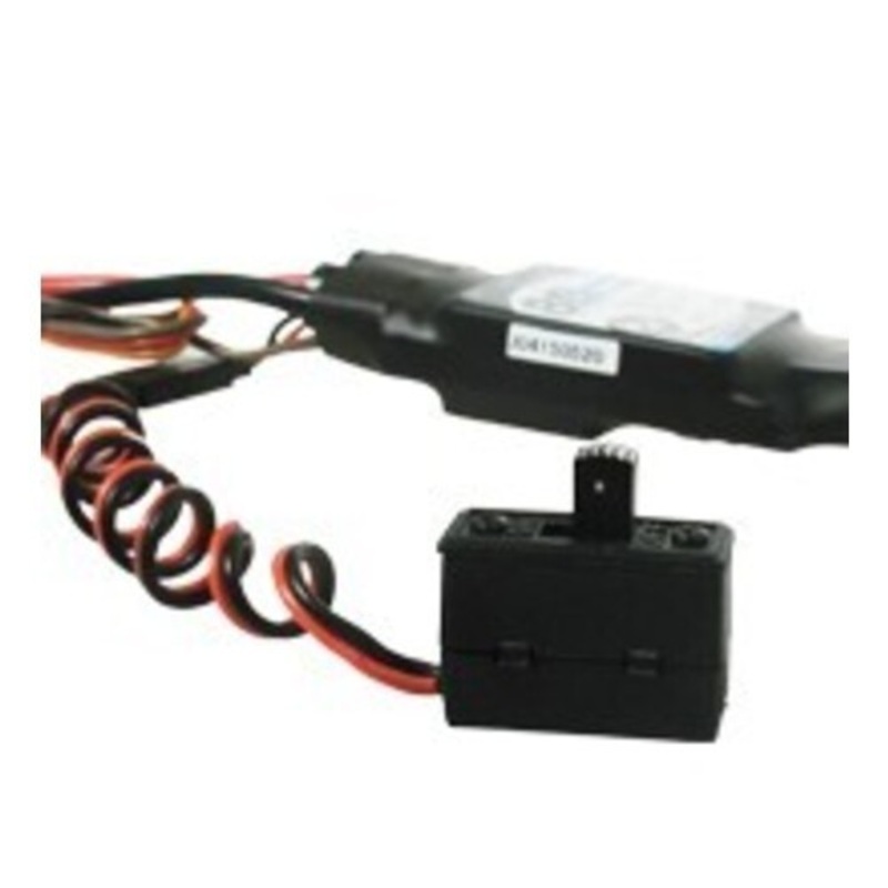 80A Brushless ESC