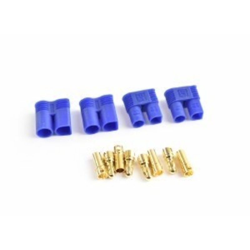 EC3 3.5mm Plug Male & Female