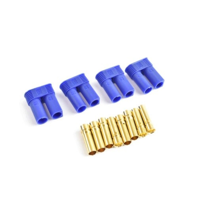 EC5 Plug Female Bullet/Male