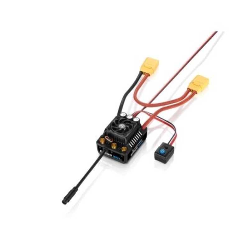 EzRun Max8 G2 Brushless ESC