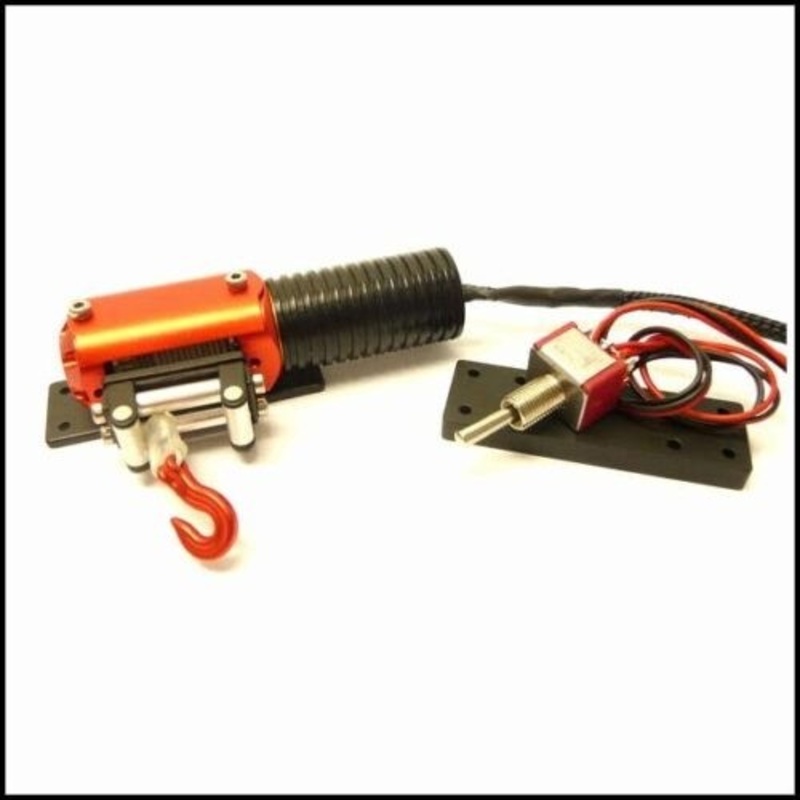 High Torque Winch 5kg Metal