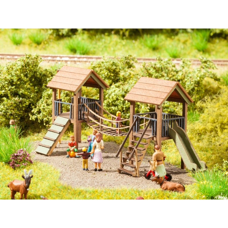 HO Adventure Playground