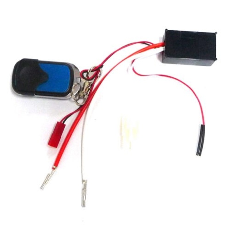 Rugged Edge Winch Remote Set