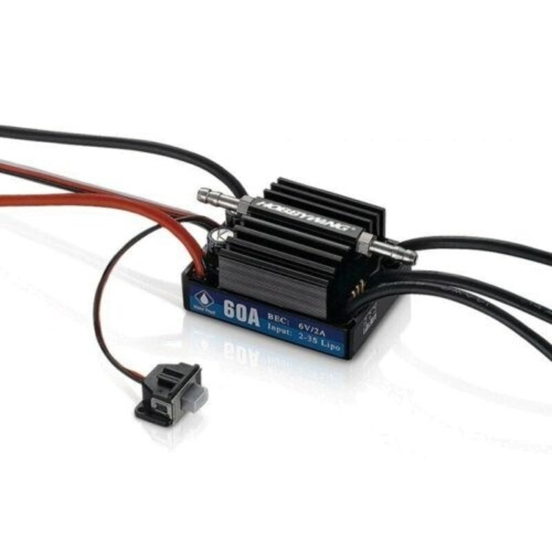 SeaKing 30AMP-V3 ESC