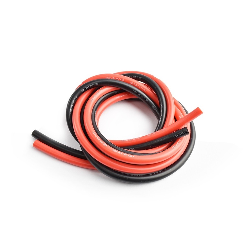 Silicone Wire 10AWG 0.06 1m