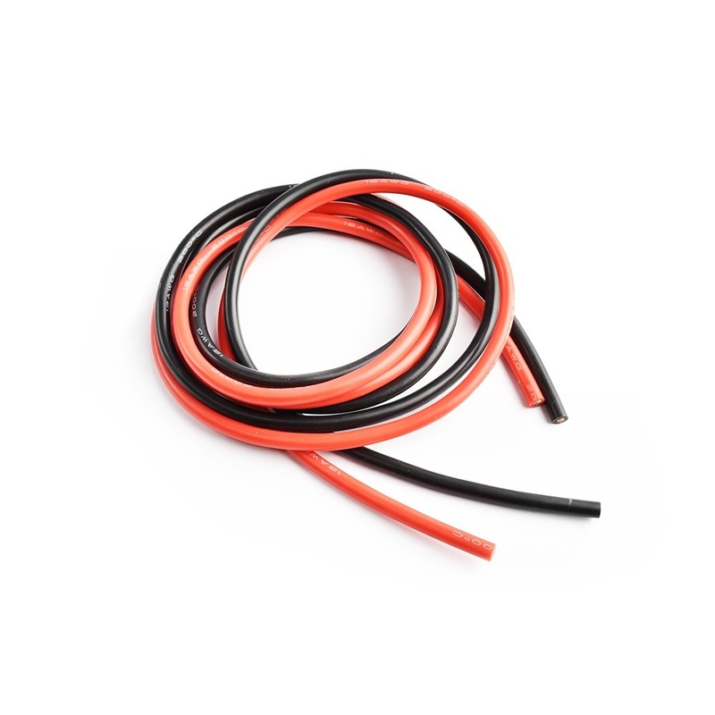 Silicone Wire 12AWG 0.06 1m