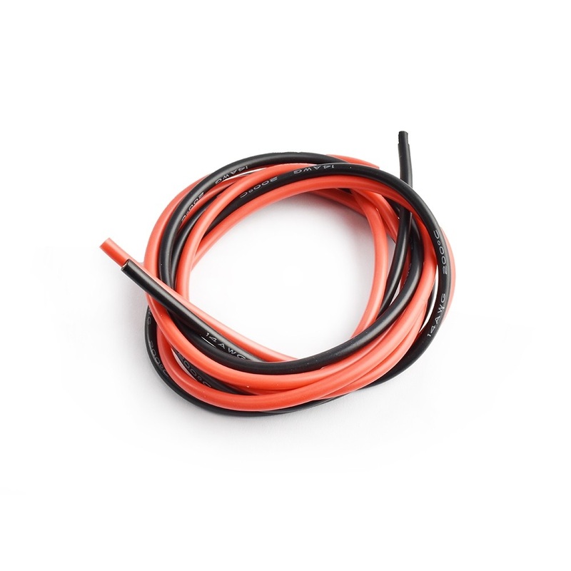 Silicone Wire 14AWG 0.06 1m