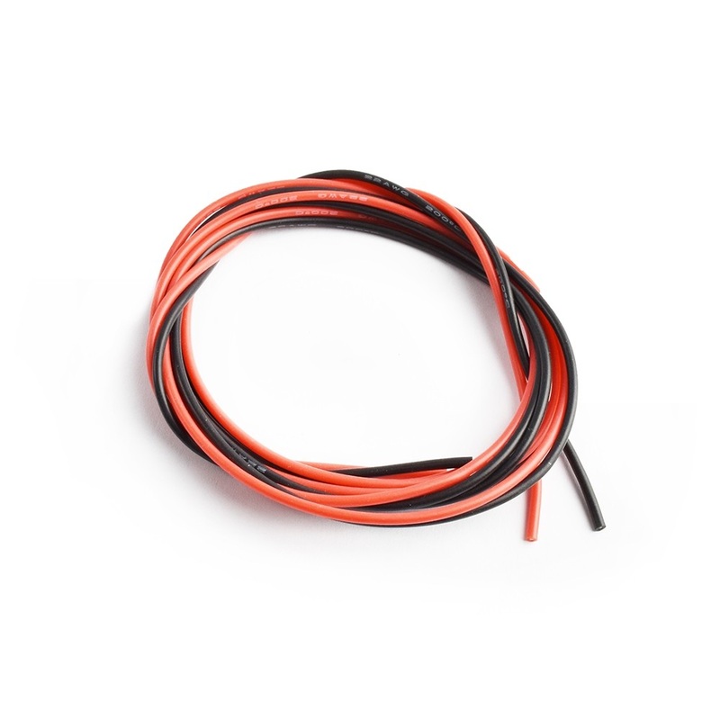 Silicone Wire 22AWG 0.06 1m