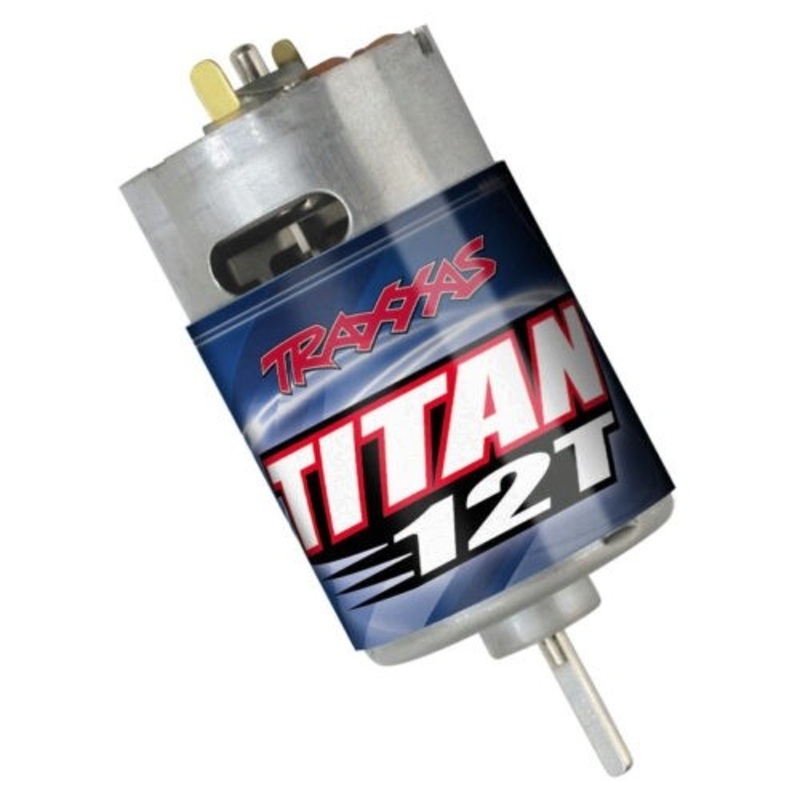 Titan Motor 12T Brushed