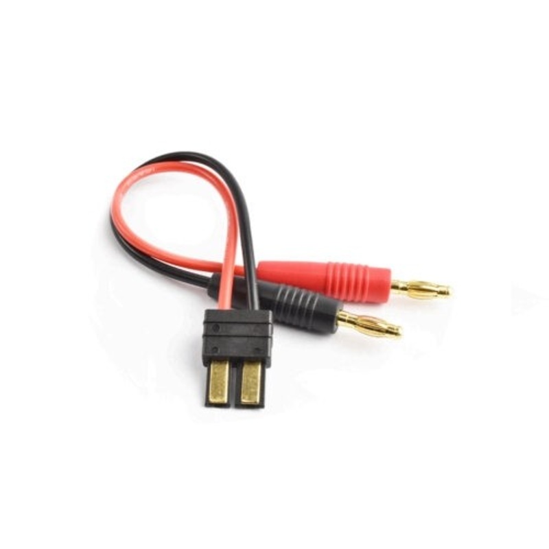 Traxxas Plug 4mm Charger Cable