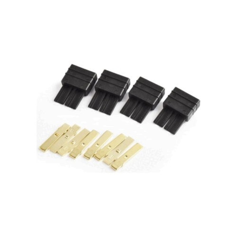 Traxxas Plug Male (4)