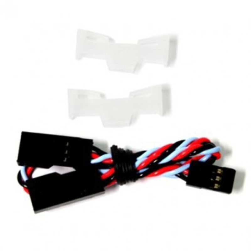 Twisted H/Duty Short Y-Harness