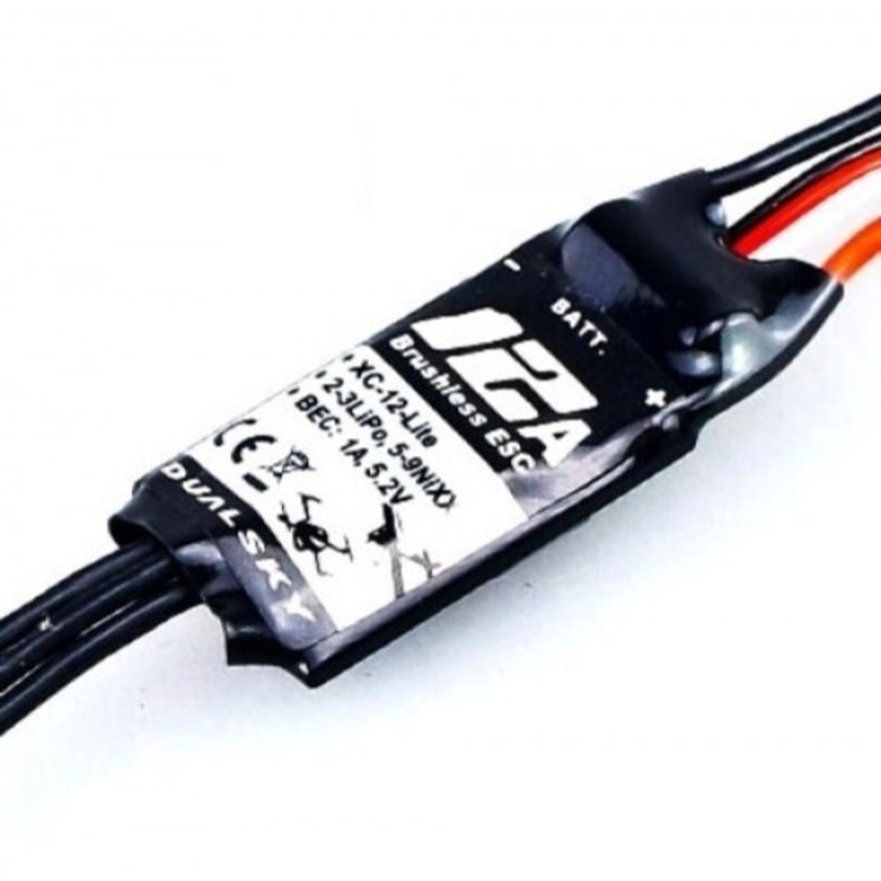 XC-12-Lite Brushless ESC