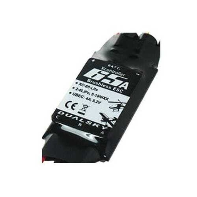 XC-65A-Lite Brushless ESC