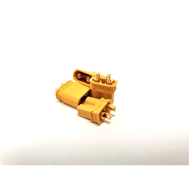 XT30U Plug Male & Female