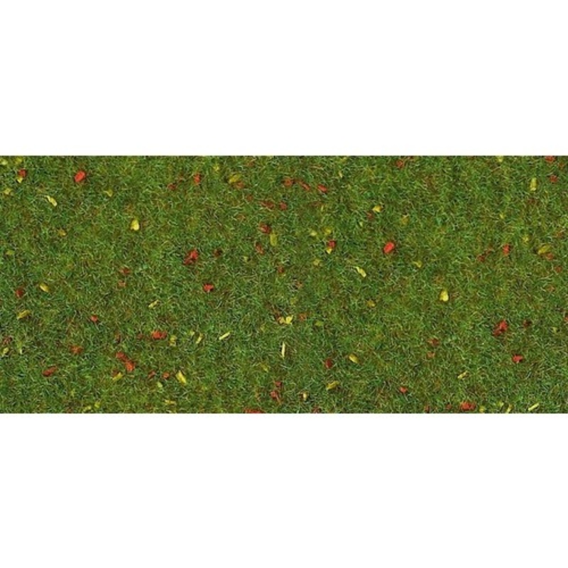 Grass Mat Flwr Meadow 100×200