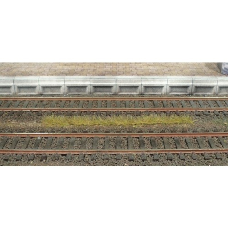 Grass Strips Autumn 100mm