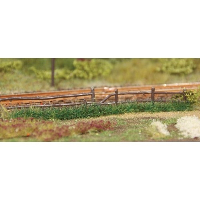 Grass Strips White/Lilac 100mm