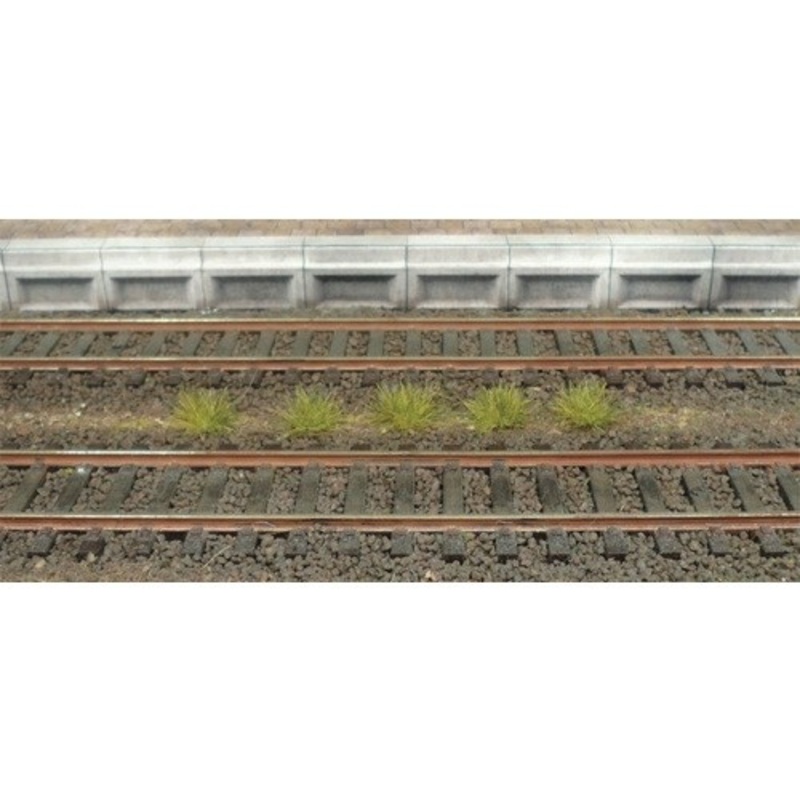 Grass Tufts Spring 6mm