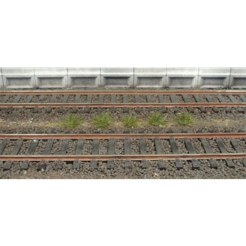 Grass Tufts Summer 6mm