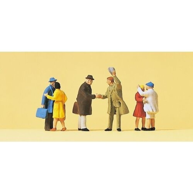 HO Arriving Passengers