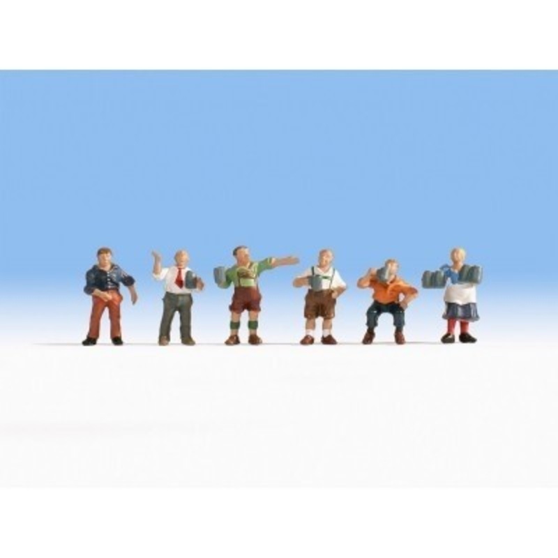 HO Group of Regulars