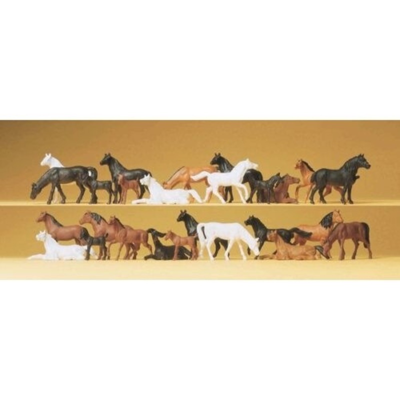 HO Horses & Foals (26)