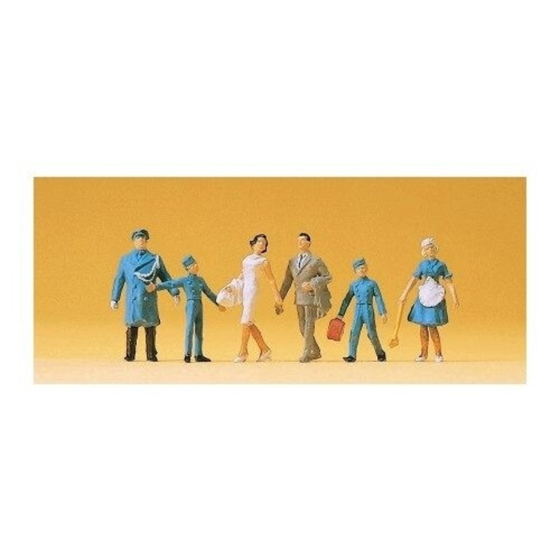 HO In Front of a Hotel